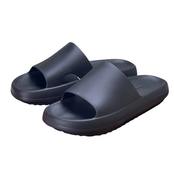 Skechers Foamies: Arch Fit Horizon Black Mens Sandal Slide Size 11 NEW main image 6